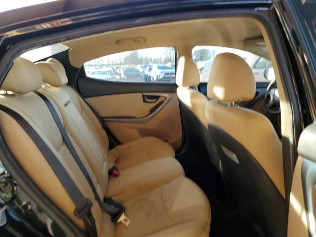 Photo 10 from auction – 2013 HYUNDAI ELANTRA GL with VIN 5NPDH4AE5DH166759