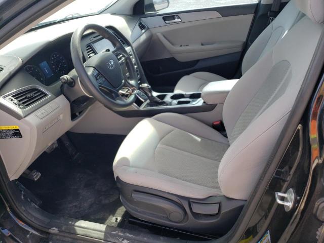 Photo 7 from auction – 2016 HYUNDAI SONATA SE with VIN 5NPE24AF7GH275789