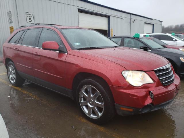 Photo 4 from auction – 2008 CHRYSLER PACIFICA T with VIN 2A8GF68X98R647430