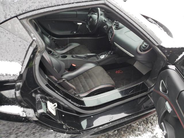 Photo 10 from auction – 2018 ALFA ROMEO 4C with VIN ZARBAAA45JM269477