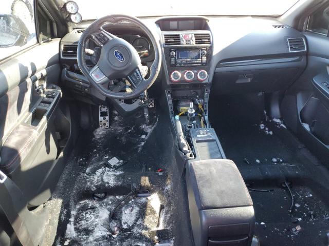 Photo 8 from auction – 2015 SUBARU WRX STI with VIN JF1VA2L66F9831172