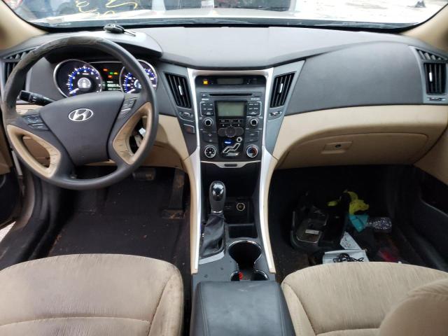 Photo 8 from auction – 2011 HYUNDAI SONATA GLS with VIN 5NPEB4AC2BH143344