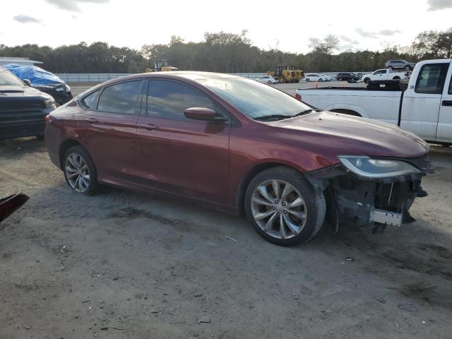 Photo 4 from auction – 2015 CHRYSLER 200 S with VIN 1C3CCCBB5FN714761
