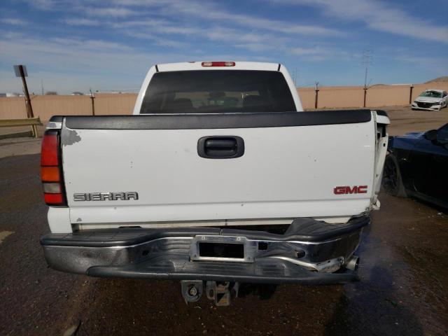 Photo 6 from auction – 2005 GMC NEW SIERRA with VIN 2GTEC13T951215834