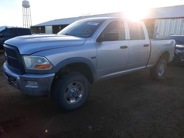DODGE RAM 2500 S 2012 with VIN 3C6TD5CT6CG196571 - Photo from auction