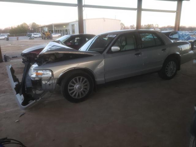 Photo 1 from auction – 2008 MERCURY GRAND MARQ with VIN 2MEFM75V78X655215