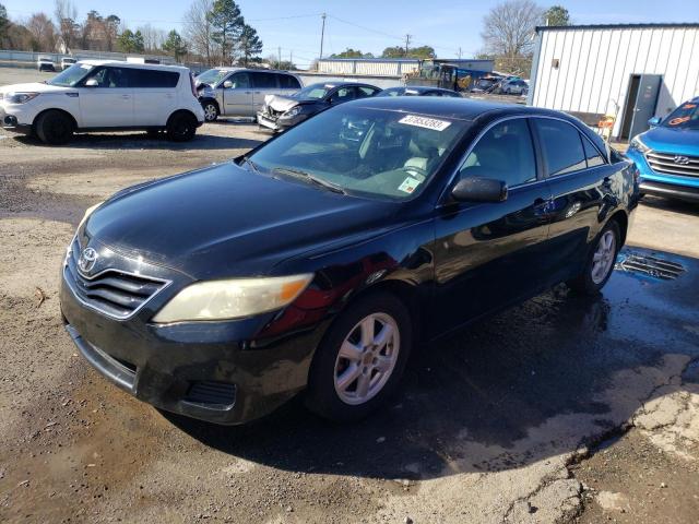 TOYOTA CAMRY BASE 2011 with VIN 4T4BF3EK0BR091156 - Photo from auction