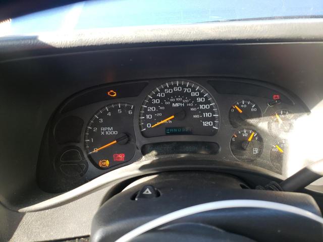Photo 9 from auction – 2003 CHEVROLET SILVERADO with VIN 1GCEC14X23Z313867