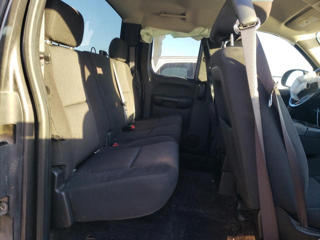 Photo 10 from auction – 2011 CHEVROLET SILVERADO with VIN 1GCRKSE35BZ305332