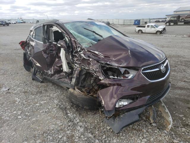 Photo 4 from auction – 2018 BUICK ENCORE ESS with VIN KL4CJCSB0JB520189