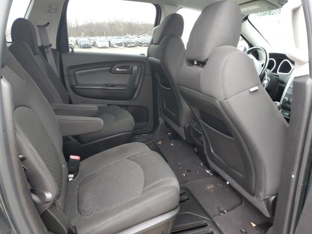 Photo 11 from auction – 2010 CHEVROLET TRAVERSE L with VIN 1GNLRFED5AJ228824