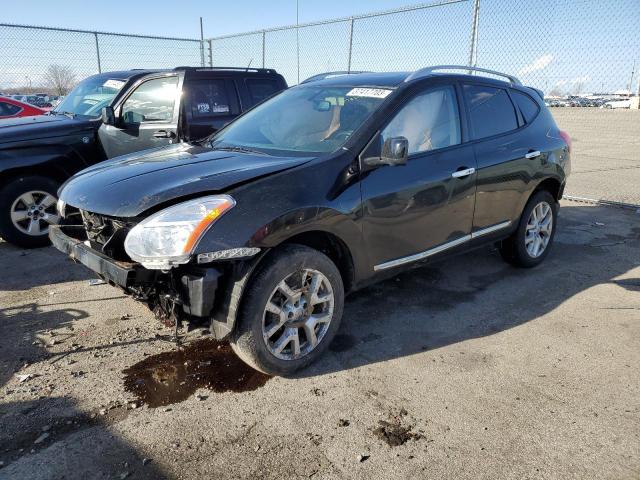 Photo 1 from auction – 2012 NISSAN ROGUE S with VIN JN8AS5MV0CW408621