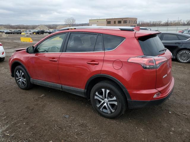 Photo 2 from auction – 2017 TOYOTA RAV4 LE with VIN JTMBFREV2HJ161438