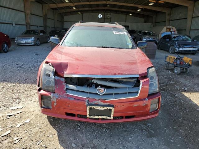 صورة رقم 5 من المزاد - 2005 CADILLAC SRX مع VIN 1GYEE637750165659