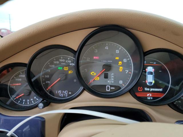 Photo 9 from auction – 2010 PORSCHE PANAMERA S with VIN WP0AB2A71AL063713