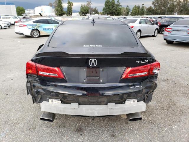 Photo 6 from auction – 2018 ACURA TLX TECH with VIN 19UUB3F57JA001224