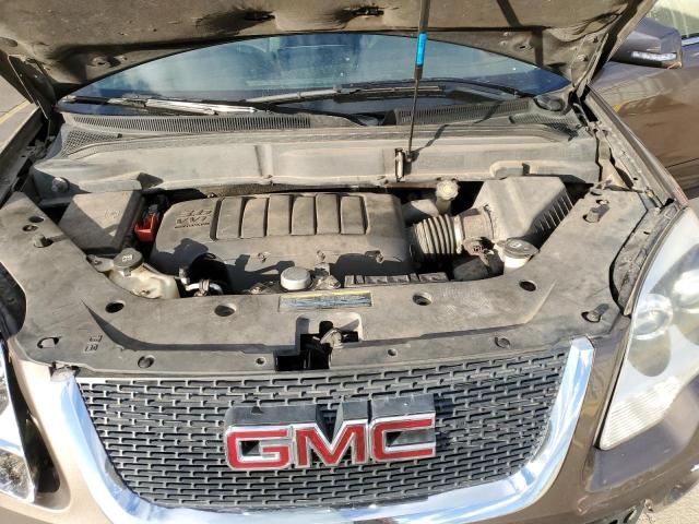 Photo 12 from auction – 2009 GMC ACADIA SLT with VIN 1GKER23D49J202938