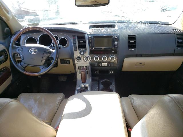 Zdjęcie 8 z aukcji – 2012 TOYOTA SEQUOIA PL z VIN 5TDDW5G11CS055506