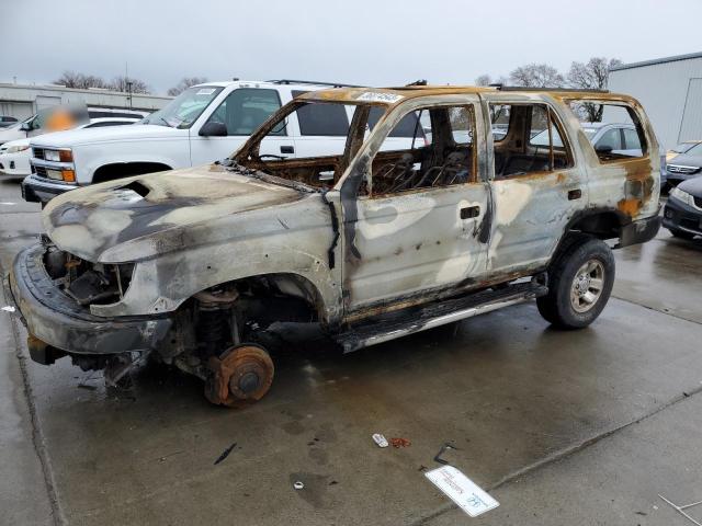 TOYOTA 4RUNNER SR 2001 with VIN JT3HN86R810350801 - Photo from auction