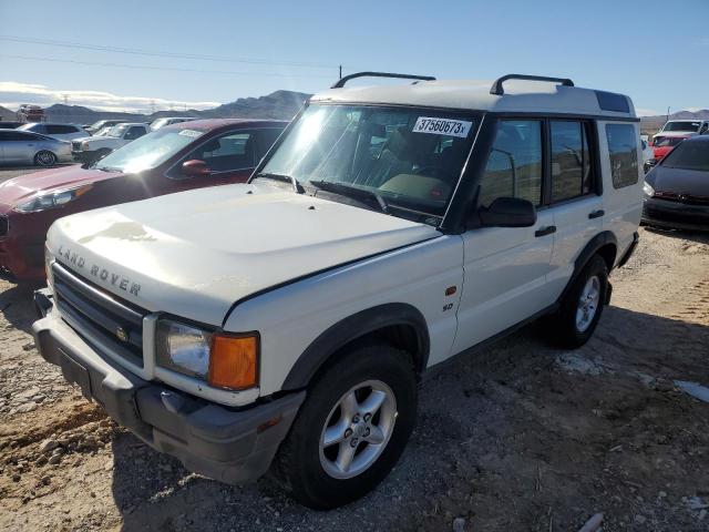 LAND ROVER DISCOVERY 2001 with VIN SALTL15491A298297 - Photo from auction
