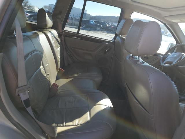 Photo 11 from auction – 2001 JEEP GRAND CHER with VIN 1J4GW58N21C692363
