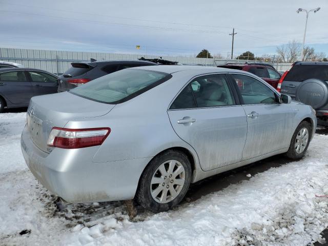 Photo 3 from auction – 2007 TOYOTA CAMRY HYBR with VIN JTNBB46K973022599