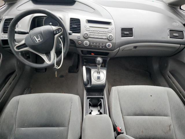 Photo 8 from auction – 2011 HONDA CIVIC LX with VIN 2HGFA1F55BH549242