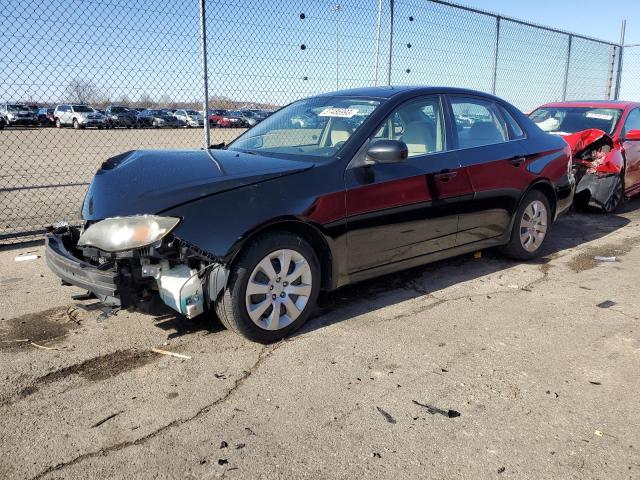 SUBARU IMPREZA 2. 2009 with VIN JF1GE61609G501244 - Photo from auction