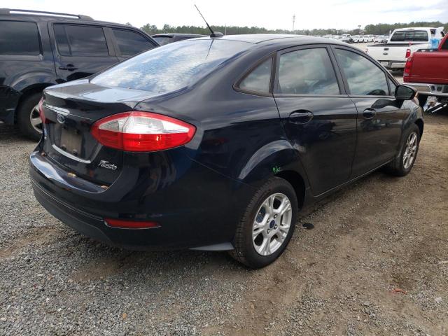 Photo 3 from auction – 2016 FORD FIESTA SE with VIN 3FADP4BJ7GM126640