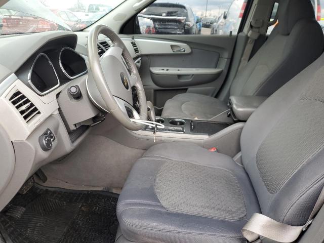 Photo 7 from auction – 2012 CHEVROLET TRAVERSE L with VIN 1GNKVFED4CJ397985
