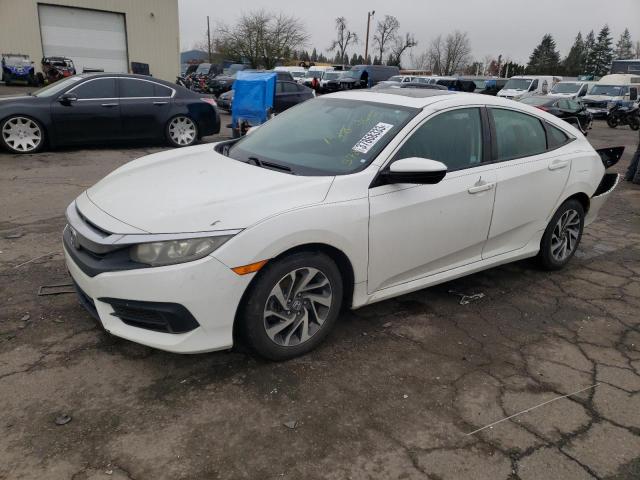 HONDA CIVIC EX 2016 with VIN 19XFC2F70GE065868 - Photo from auction