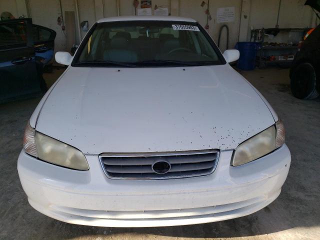 Photo 5 from auction – 2001 TOYOTA CAMRY LE with VIN 4T1BF22K21U971685