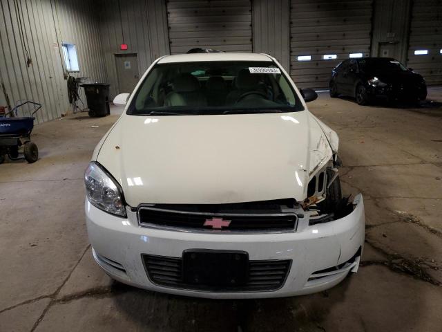 Photo 5 from auction – 2009 CHEVROLET IMPALA 1LT with VIN 2G1WT57N191268260