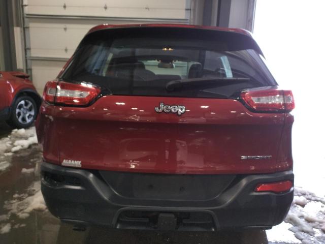 Photo 6 from auction – 2016 JEEP CHEROKEE S with VIN 1C4PJLAB8GW274955