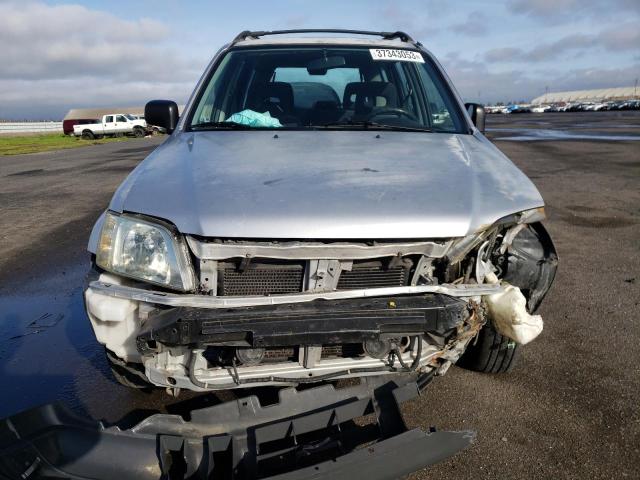 Photo 5 from auction – 2001 HONDA CR-V LX with VIN JHLRD284X1S008601