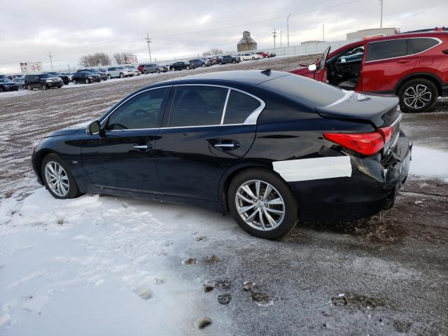 Photo 2 from auction – 2016 INFINITI Q50 BASE with VIN JN1CV7AR2GM252052