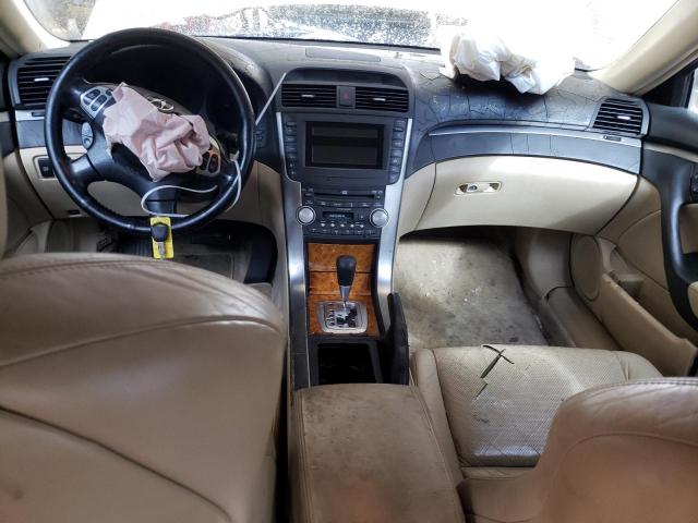 Photo 8 from auction – 2004 ACURA 3.2TL with VIN 19UUA66224A064648