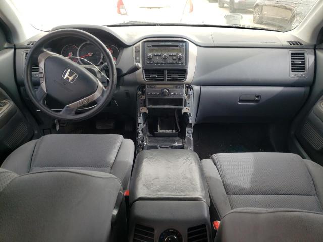 Photo 8 from auction – 2006 HONDA PILOT EX with VIN 5FNYF28416B004301