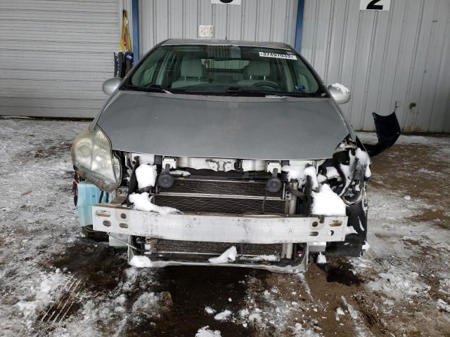 Zdjęcie 5 z aukcji – 2011 TOYOTA PRIUS z VIN JTDKN3DU9B1436898