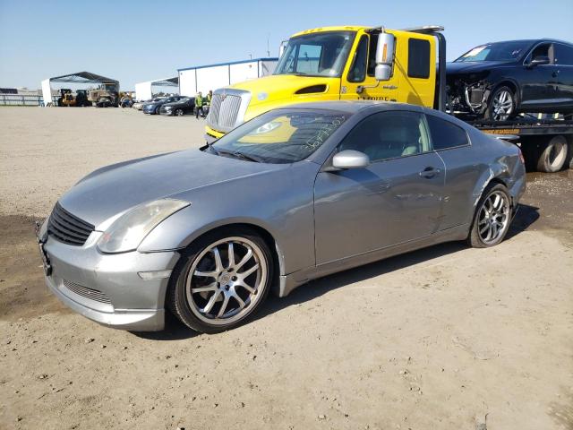 Photo 1 from auction – 2005 INFINITI G35 with VIN JNKCV54E55M407411