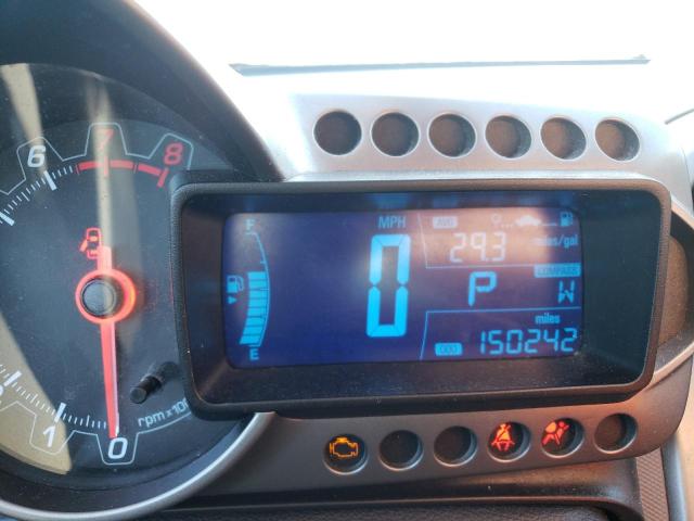 Photo 9 from auction – 2013 CHEVROLET SONIC with VIN 1G1JE6SBXD4195443