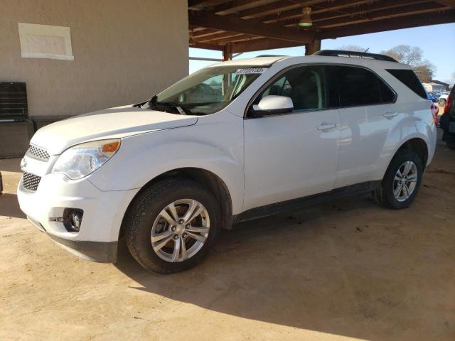 CHEVROLET EQUINOX LT 2015 with VIN 1GNFLGEK6FZ141753 - Photo from auction