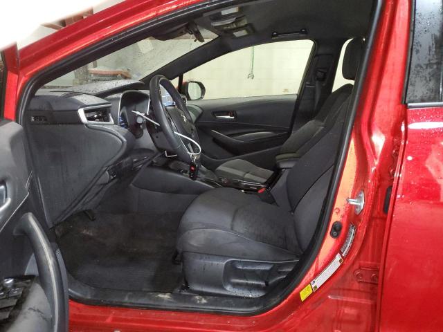 Photo 7 from auction – 2021 TOYOTA COROLLA SE with VIN JTND4MBE5M3107258