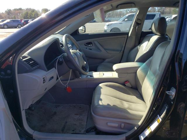 Photo 7 from auction – 2011 TOYOTA CAMRY BASE with VIN 4T4BF3EK0BR091156
