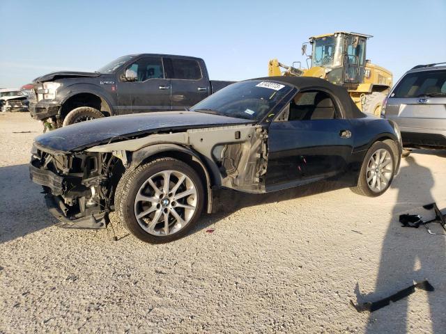 BMW Z4 3.0 2007 with VIN 4USBU33567LW72783 - Photo from auction