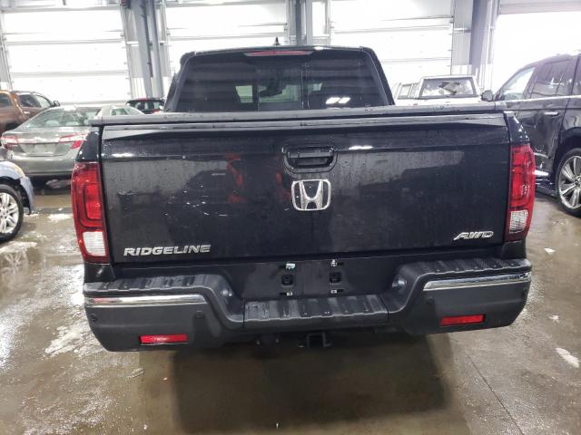 Photo 6 from auction – 2019 HONDA RIDGELINE with VIN 5FPYK3F71KB009644