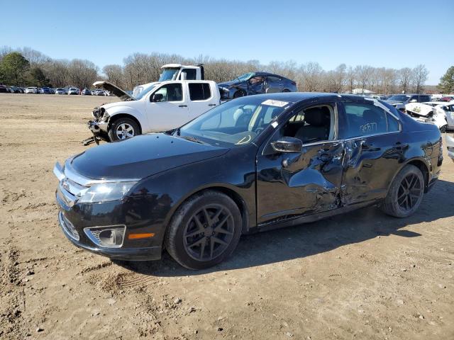 FORD FUSION SEL 2011 with VIN 3FAHP0JA6BR311429 - Photo from auction