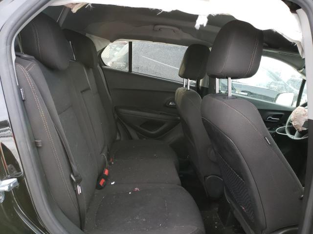 Photo 11 from auction – 2021 CHEVROLET TRAX LS with VIN KL7CJNSB5MB320136
