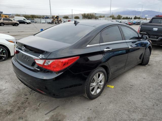 Photo 3 from auction – 2012 HYUNDAI SONATA SE with VIN 5NPEC4AC7CH359785