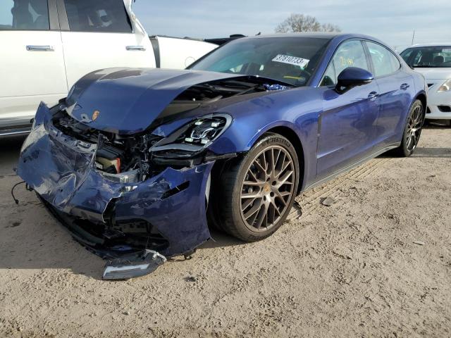 Zdjęcie 1 z aukcji – 2020 PORSCHE PANAMERA B z VIN WP0AA2A78LL104179